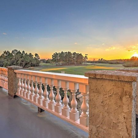 Legends Resort Condo On Ninth Hole 10 Mi To Beach Myrtle Beach Kültér fotó