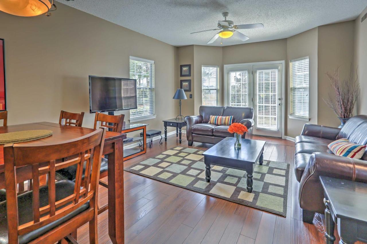 Legends Resort Condo On Ninth Hole 10 Mi To Beach Myrtle Beach Kültér fotó