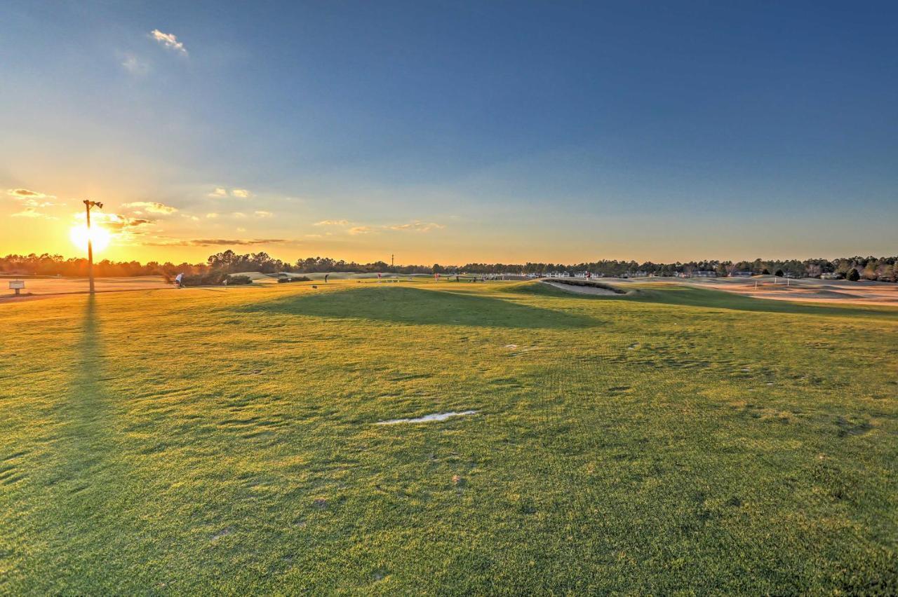 Legends Resort Condo On Ninth Hole 10 Mi To Beach Myrtle Beach Kültér fotó
