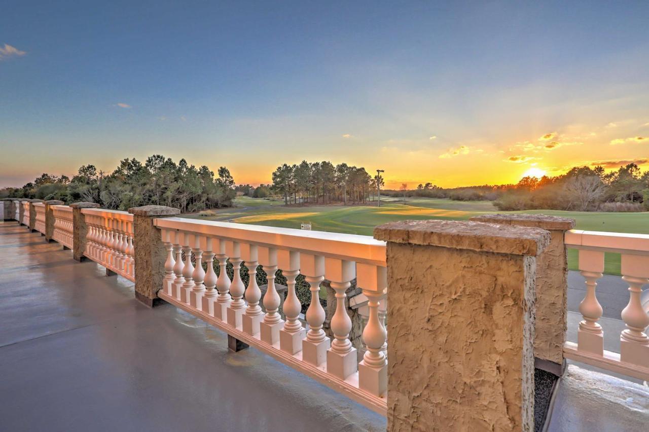 Legends Resort Condo On Ninth Hole 10 Mi To Beach Myrtle Beach Kültér fotó